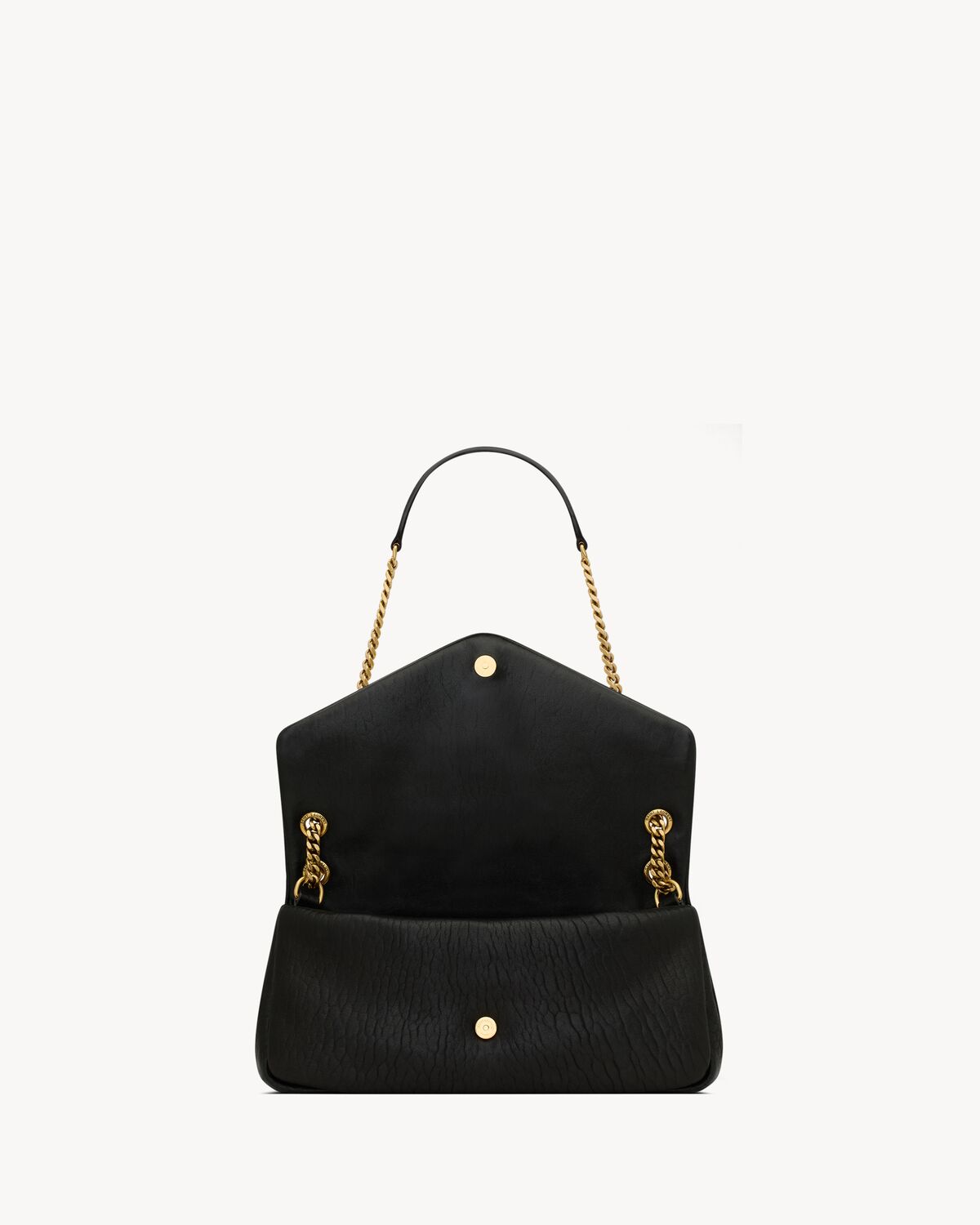 YSL CALYPSO Medium in Grained Lambskin - Image 3